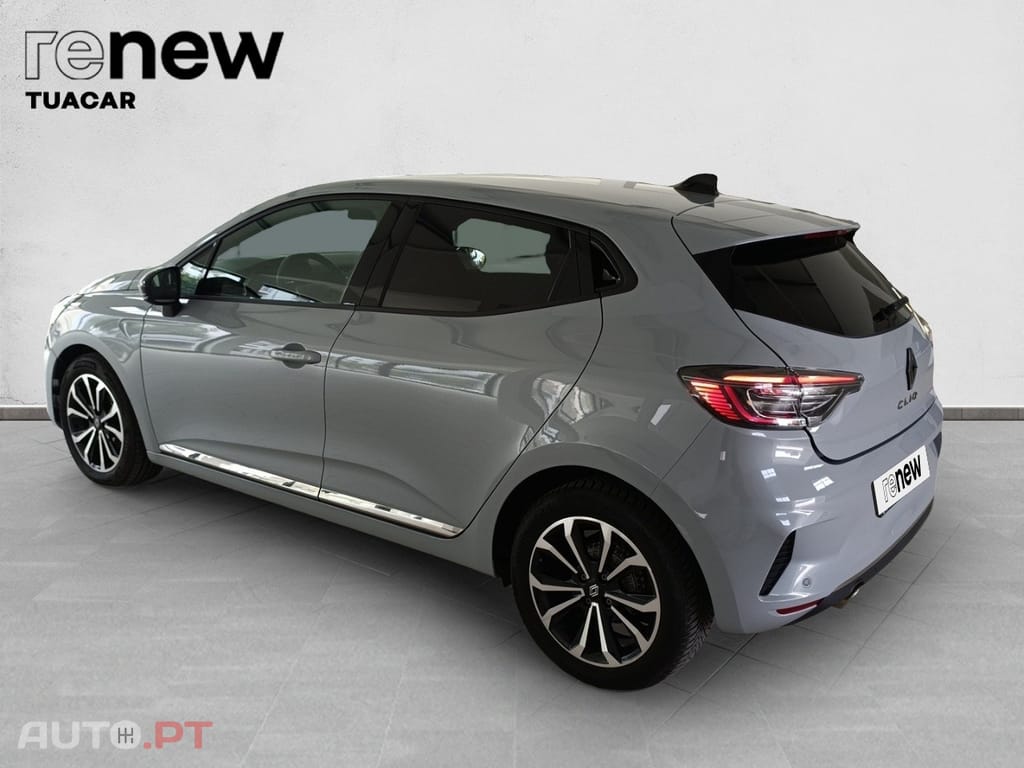 Renault Clio TECHNO ECO-G 100