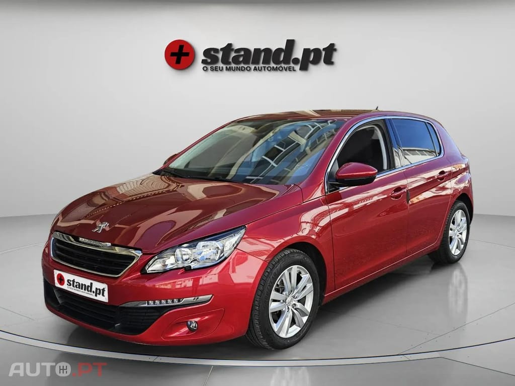 Peugeot 308 1.2 PureTech Style