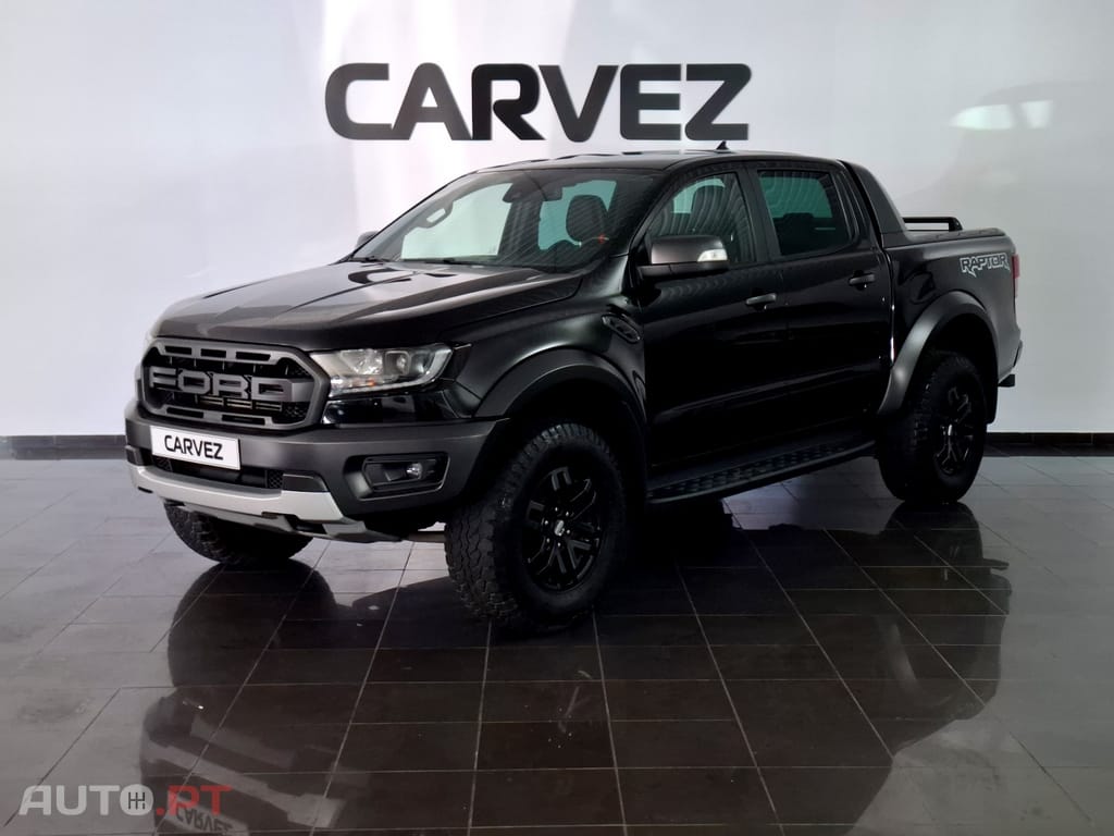 Ford Ranger 2.0 TDCi CD Raptor 4WD