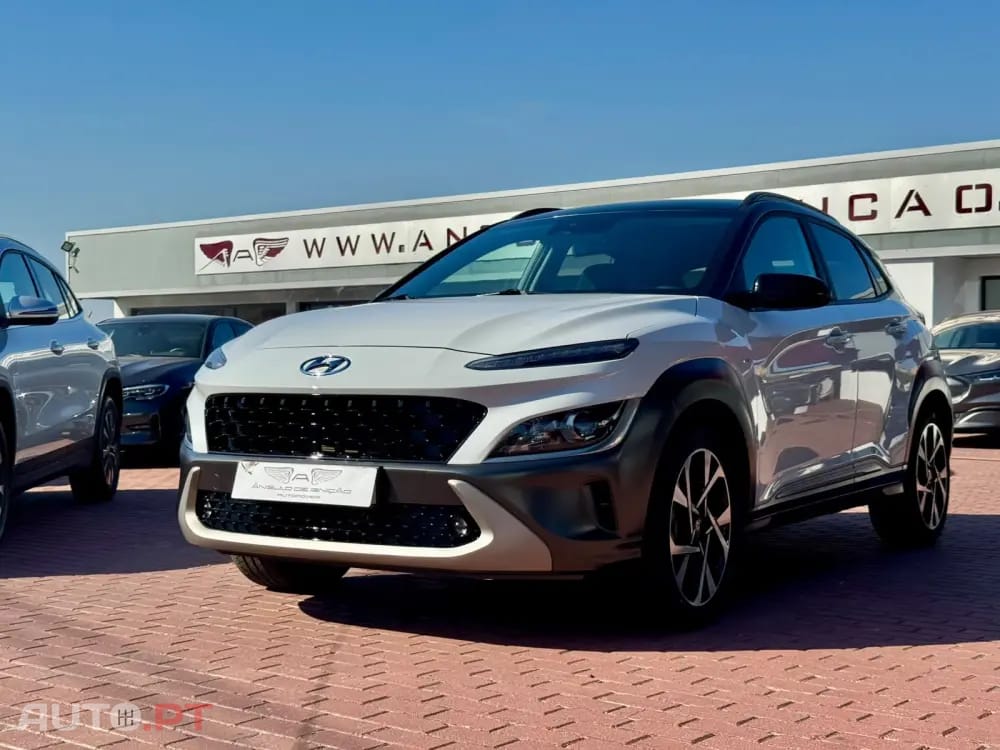 Hyundai Kauai 1.6 CRDi Select