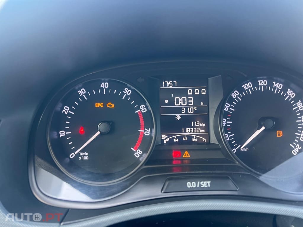Skoda Fabia Break 1.0 Active