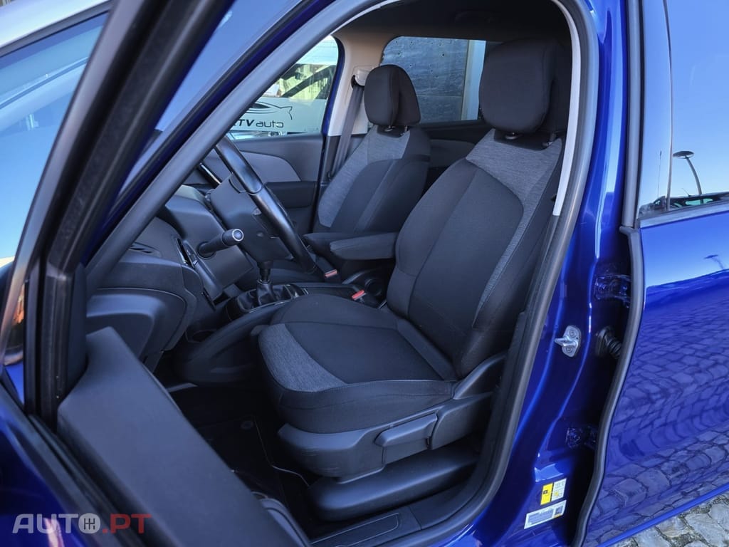 Citroen C4 Grand Picasso 1.6 BlueHDi Live