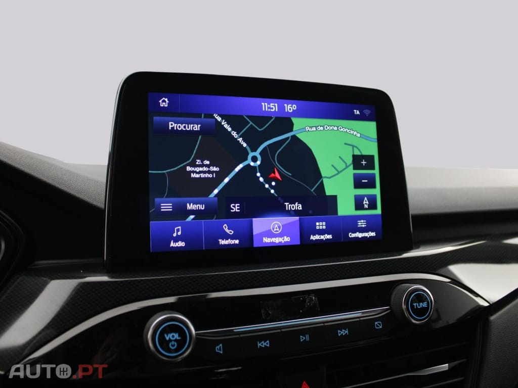 Ford Kuga 1.5 ECOBOOST ST LINE