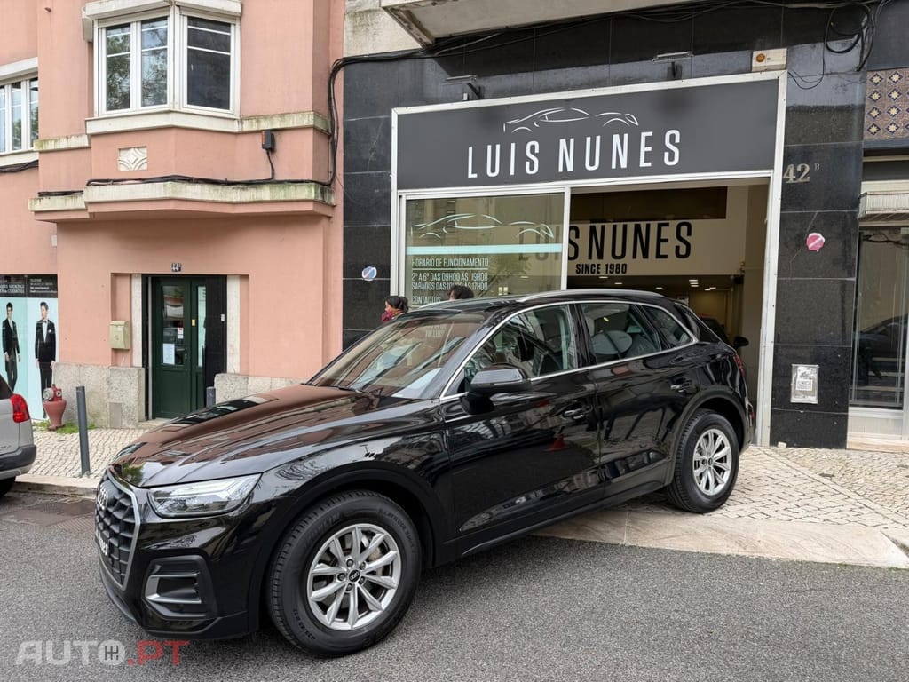 Audi Q5 35 TDI S tronic
