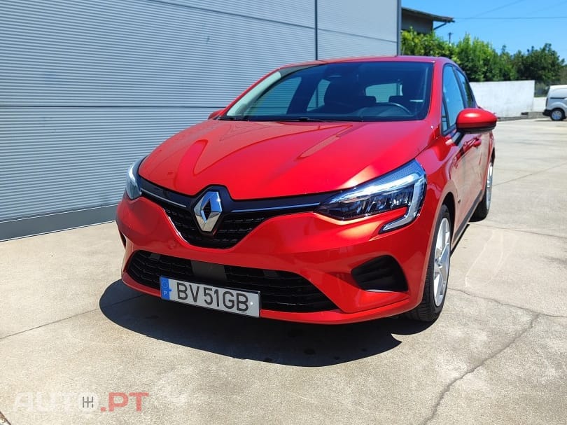 Renault Clio TCe 90 BUSINESS EDITION