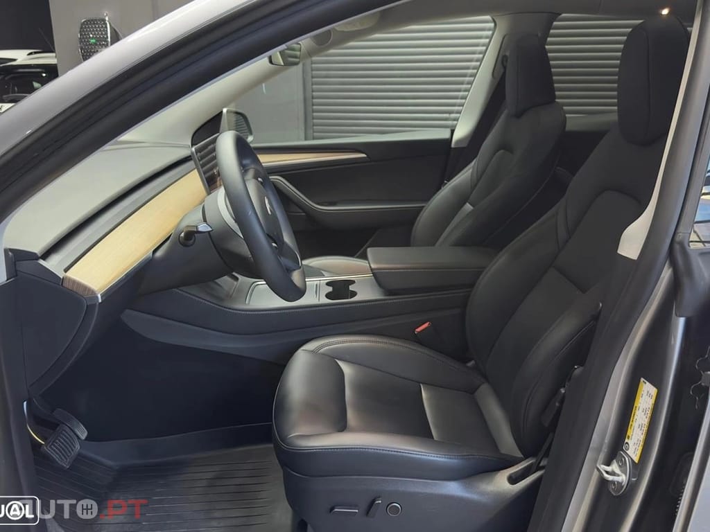 Tesla Model Y Long Range Tração Integral