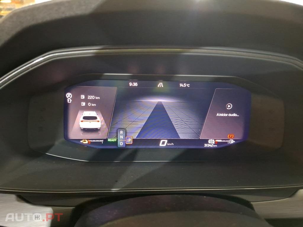 Cupra Formentor 1.4 e-Hybrid DSG