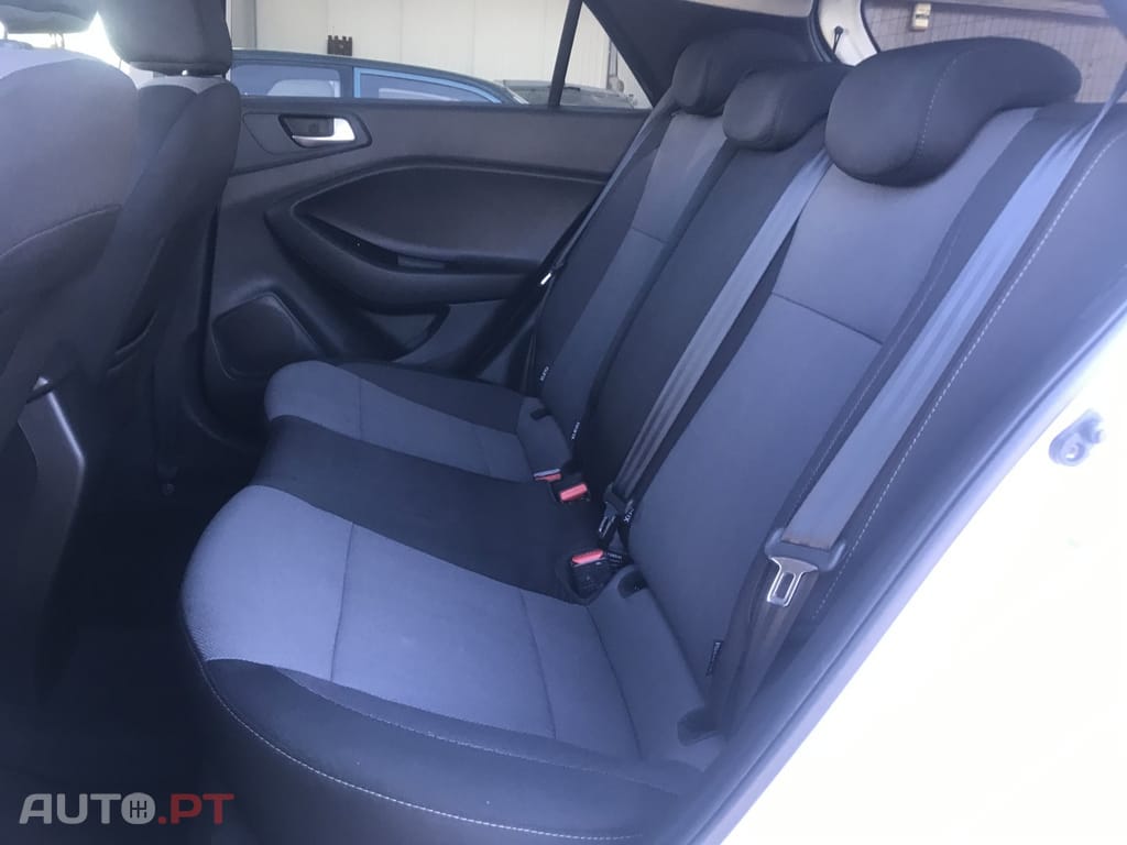 Hyundai i20 1.0 T-GDI Style Plus