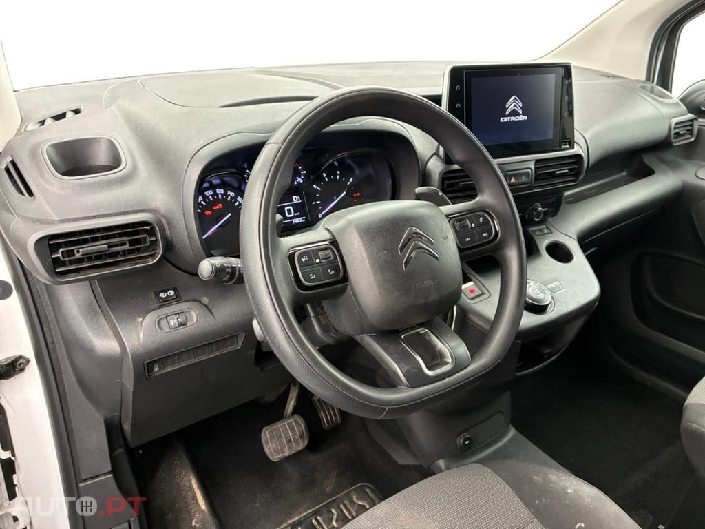 Citroen Berlingo 1.5 BlueHDi M Driver