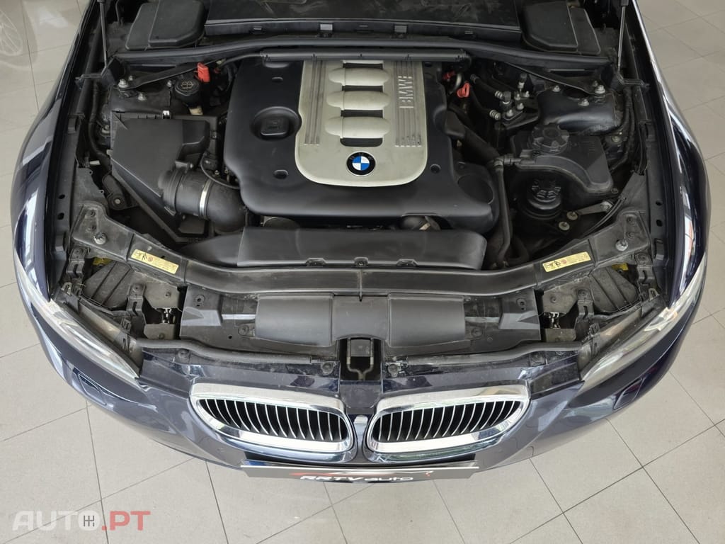 BMW 335 d Auto