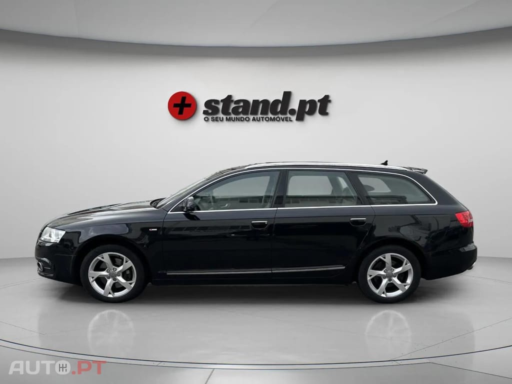 Audi A6 Avant 2.0 TDi S-Line Multitronic