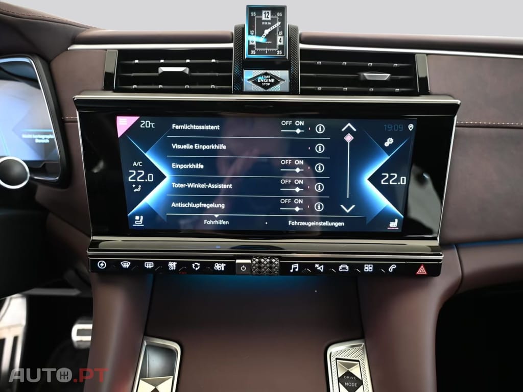 DS DS9 I.V.A DEDUTIVEL 1.6 E-Tense 
