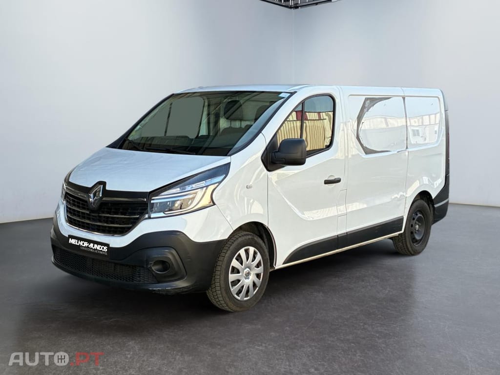 Renault Trafic 2.0 dCi L1H1 1.0T