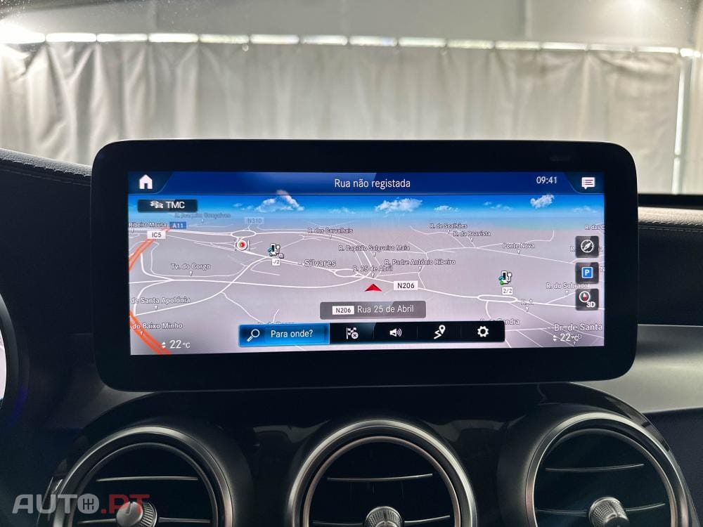 Mercedes-Benz GLC 300 e 4Matic