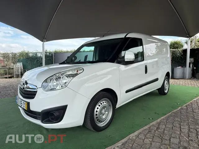 Opel Combo 1.6 CDTi L2H1 S/S Easytronic