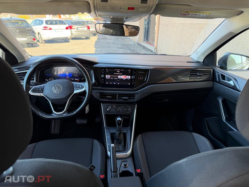 Volkswagen Polo 1.0 TSI Urban DSG