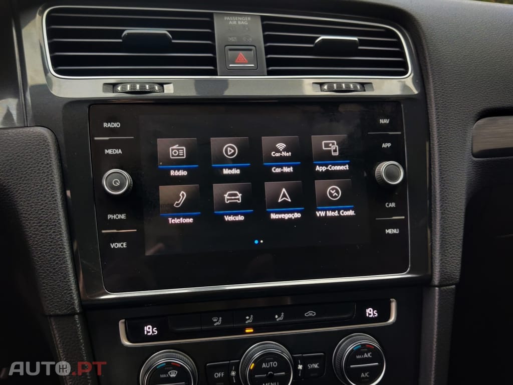 Volkswagen Golf Variant 1.6 TDi Confortline