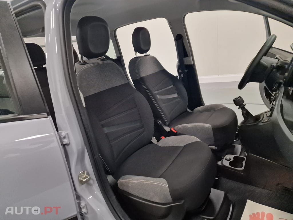 Fiat Panda 1.0 HYBRID CITY LIFE
