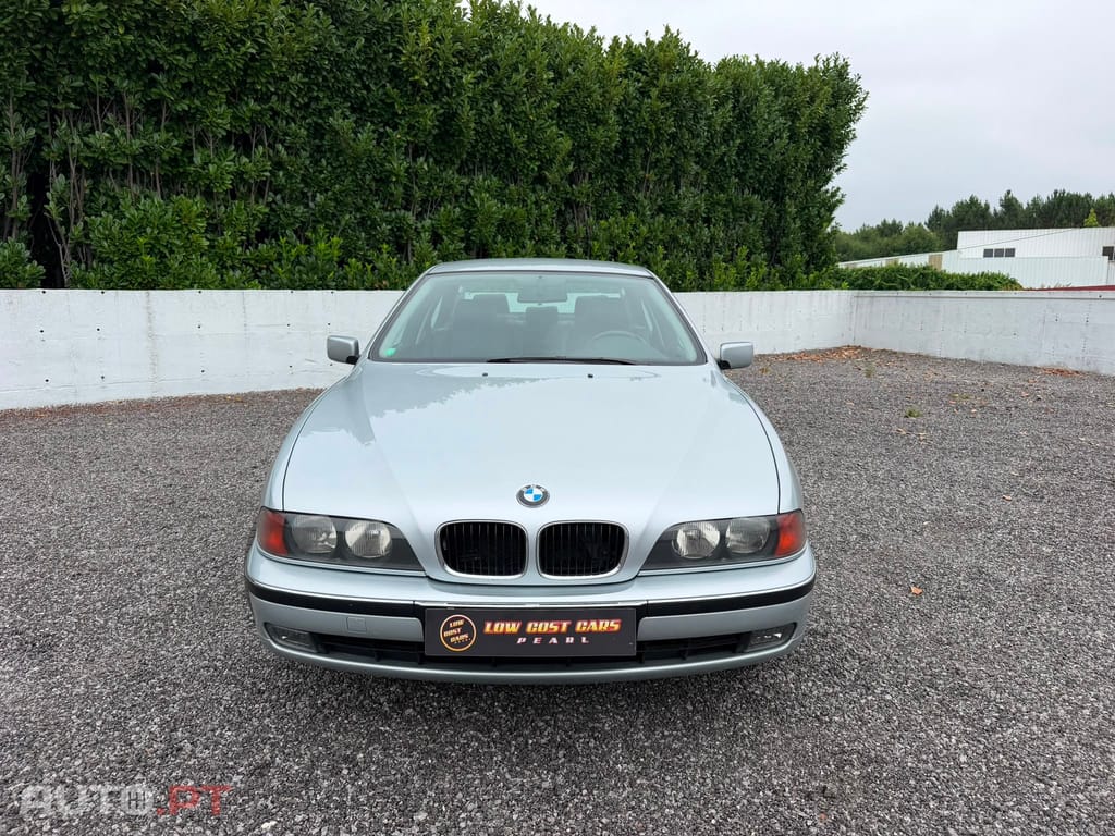 BMW 520 i