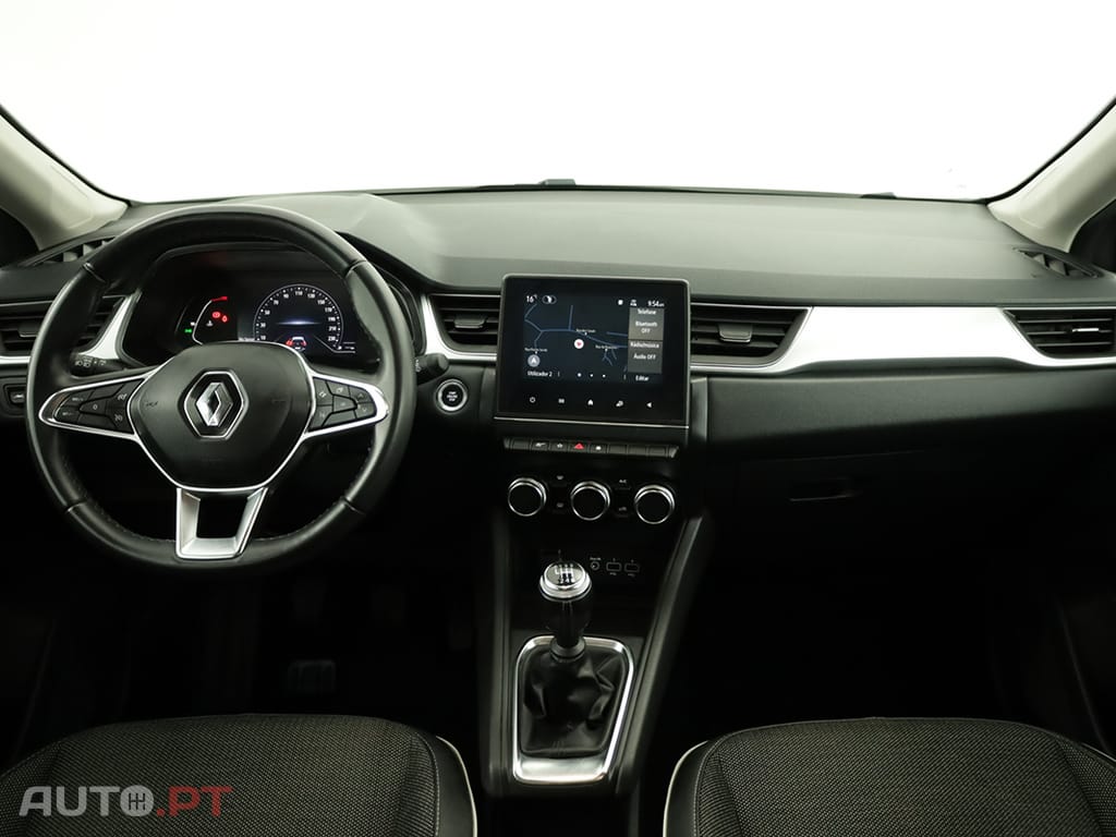 Renault Captur Captur 1.0 TCe Techno
