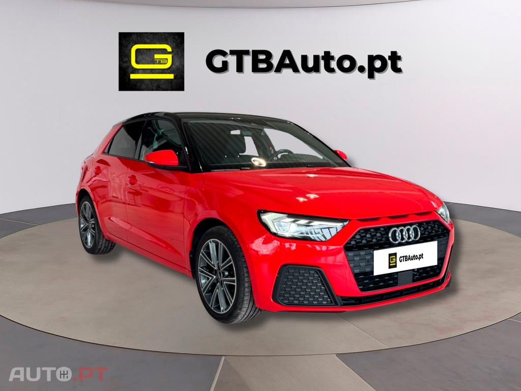 Audi A1 30 TFSI
