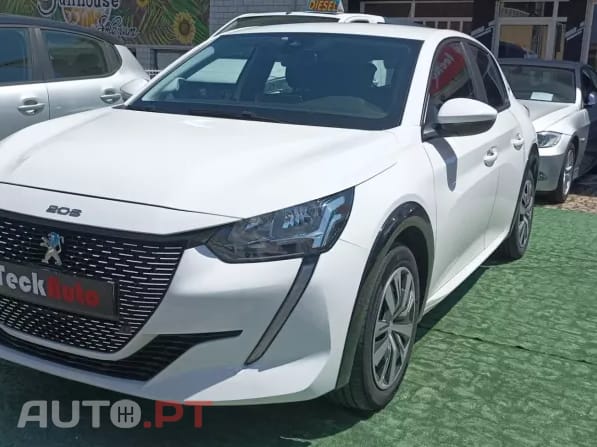 Peugeot E-208 50 KWh Active Pack