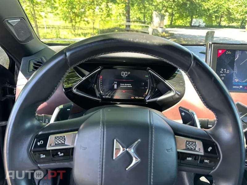 DS DS3 Crossback 1.2 PureTech La Première EAT8