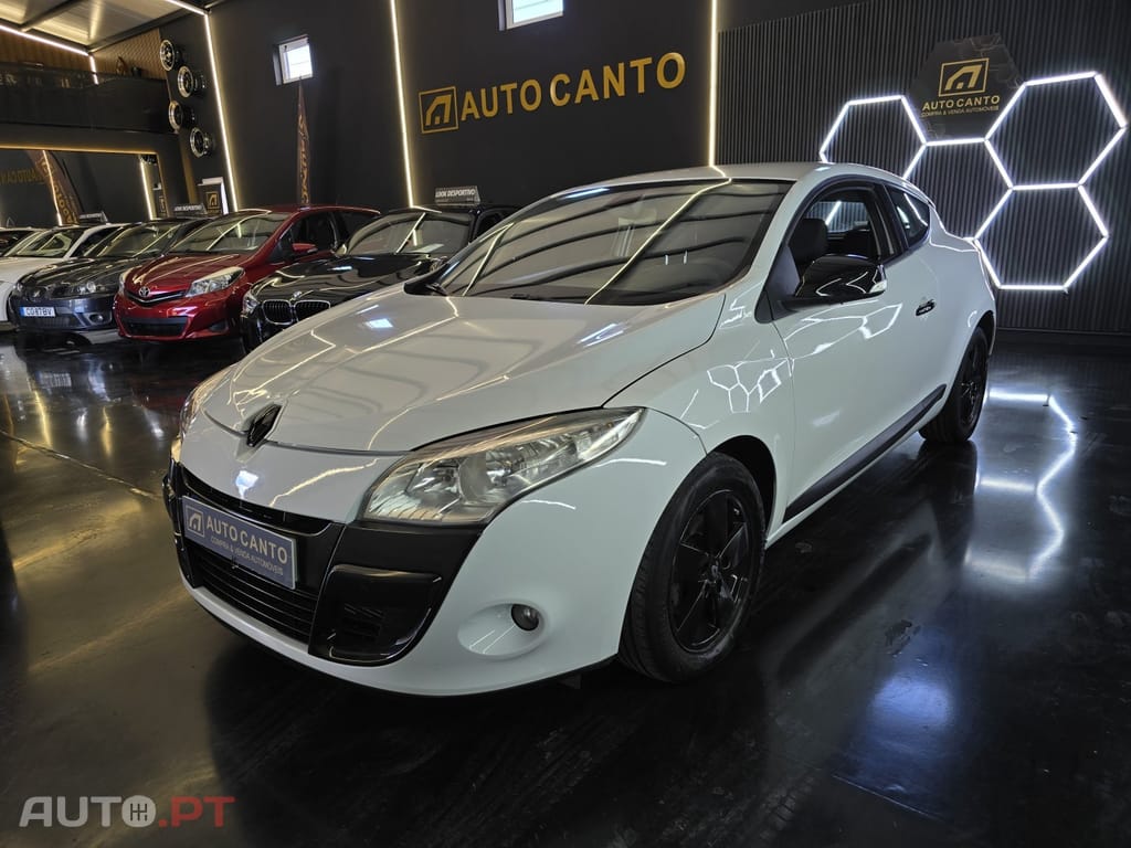 Renault Mégane 1.5 dCi Dynamique