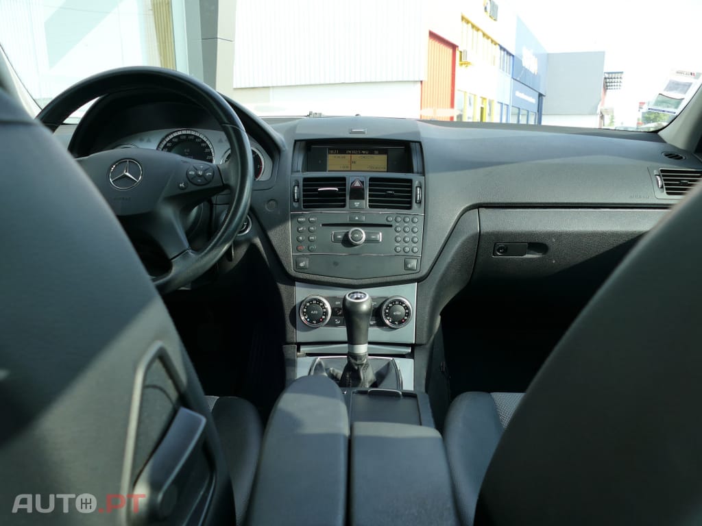 Mercedes-Benz C 250 CDi Avantgarde BlueEfficiency