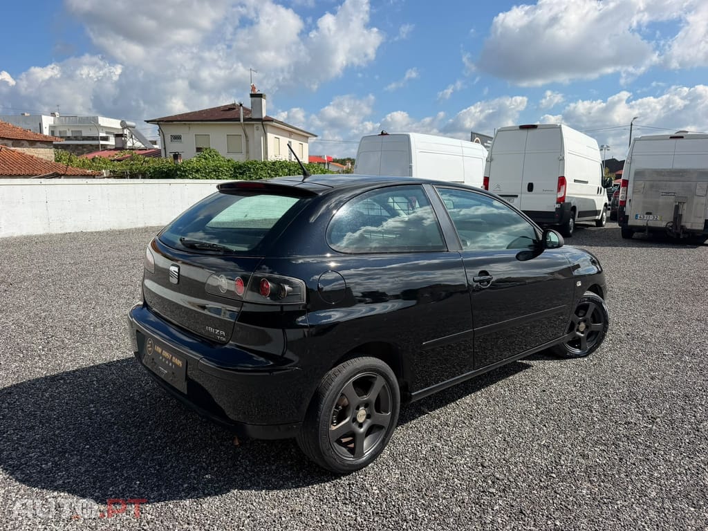Seat Ibiza 1.4 TDi Business