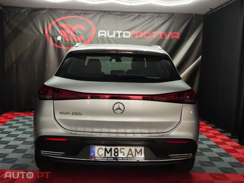 Mercedes-Benz EQA 250 Progressive