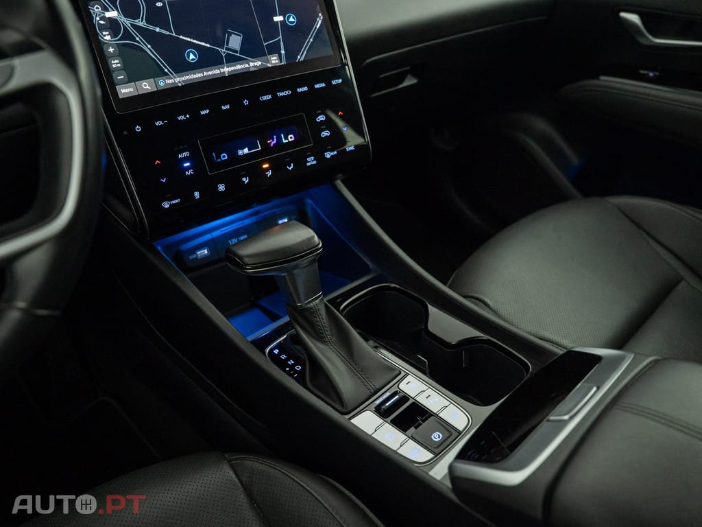 Hyundai Tucson 1.6 CRDi Vanguard DCT