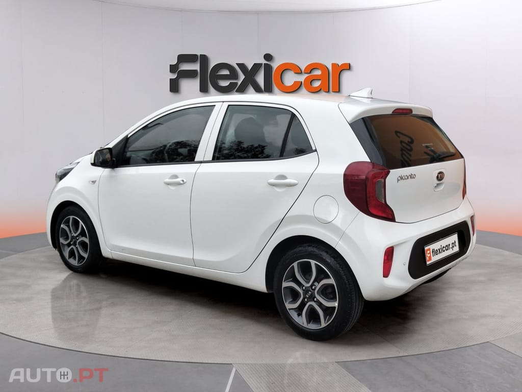 Kia Picanto 1.0 CVVT EX 4AT