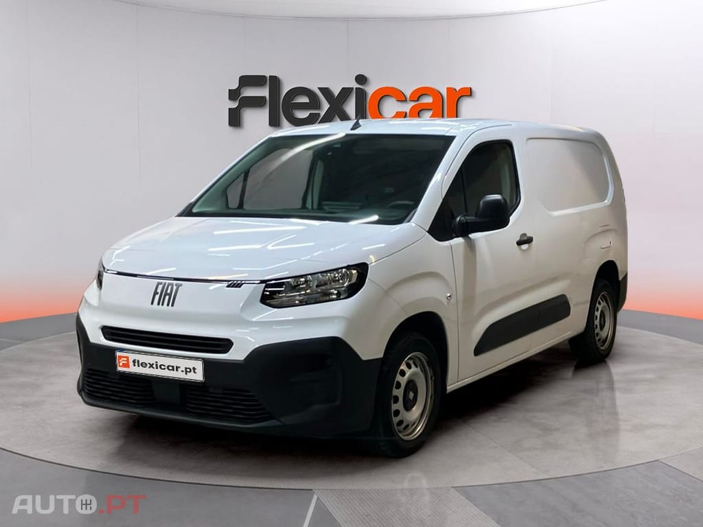 Fiat Doblo 1.5 BlueHDi Maxi