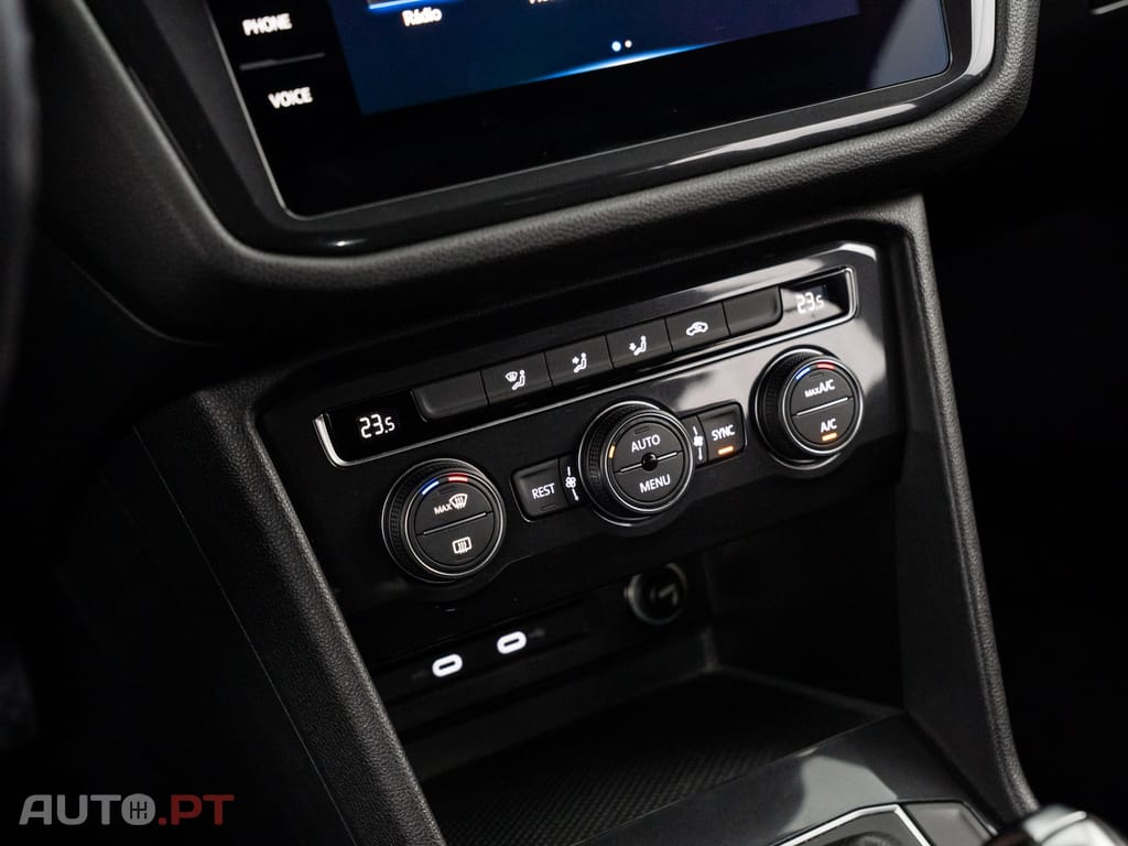 Volkswagen Tiguan Allspace 2.0 TDI Confortline DSG