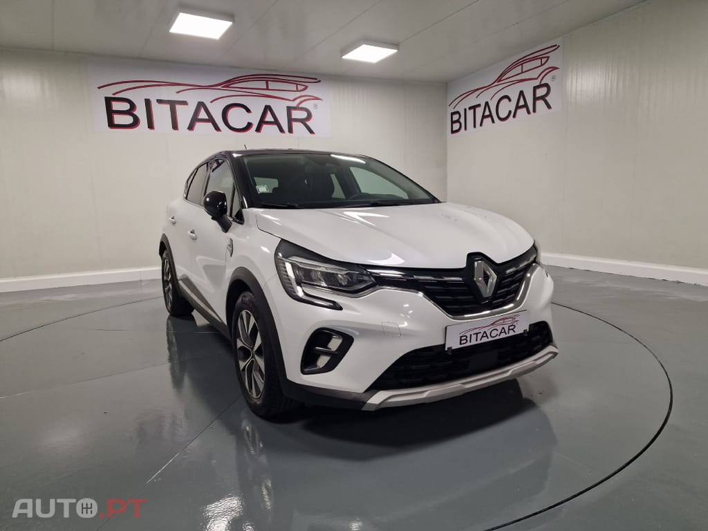 Renault Captur 1.5 DCI EXCLUSIVE