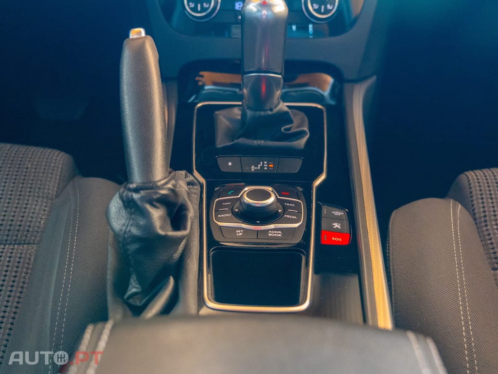 Peugeot 508 SW 1.6 e-HDi Active 2-Tronic