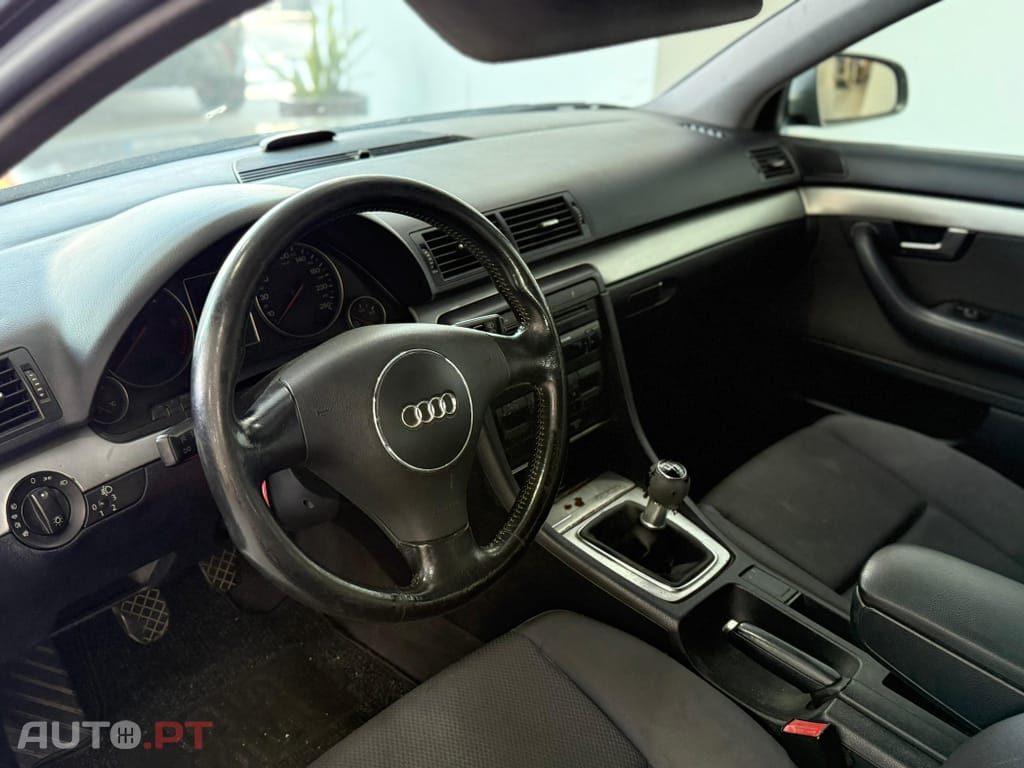Audi A4 Avant 1.9 TDI m6