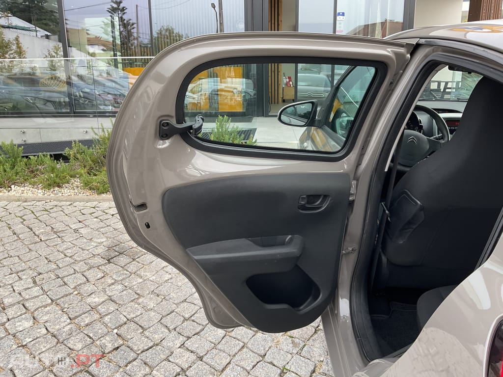 Citroen C1 1.0 VTi Feel