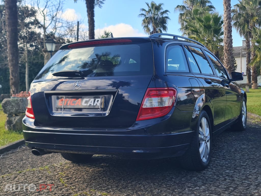 Mercedes-Benz C 220 BlueTEC