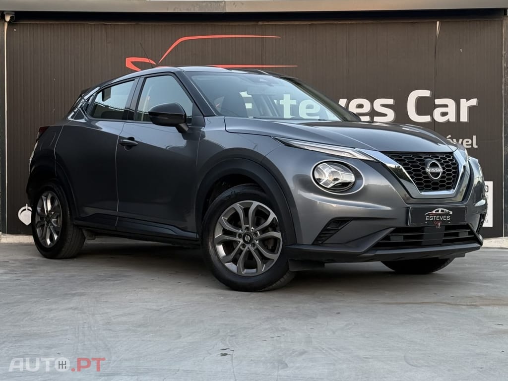 Nissan Juke 1.0 DIG-T Acenta DCT