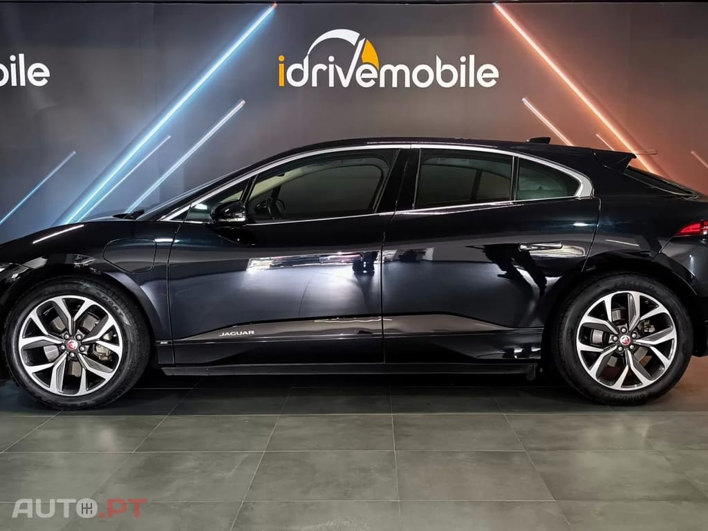 Jaguar I-Pace SE AWD Aut.