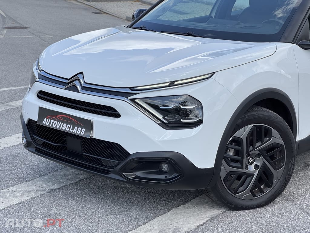 Citroen C4 1.5 BlueHDi Feel Pack