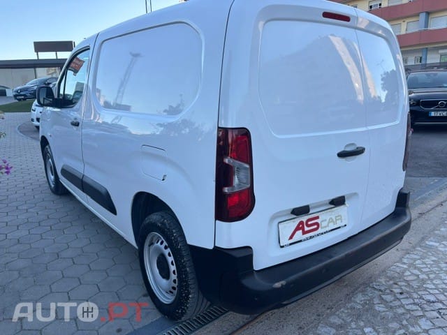 Citroen Berlingo 1.6 BlueHDi Feel