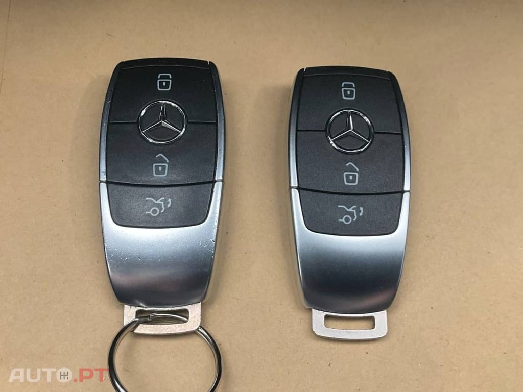 Mercedes-Benz EQA 250 Progressive
