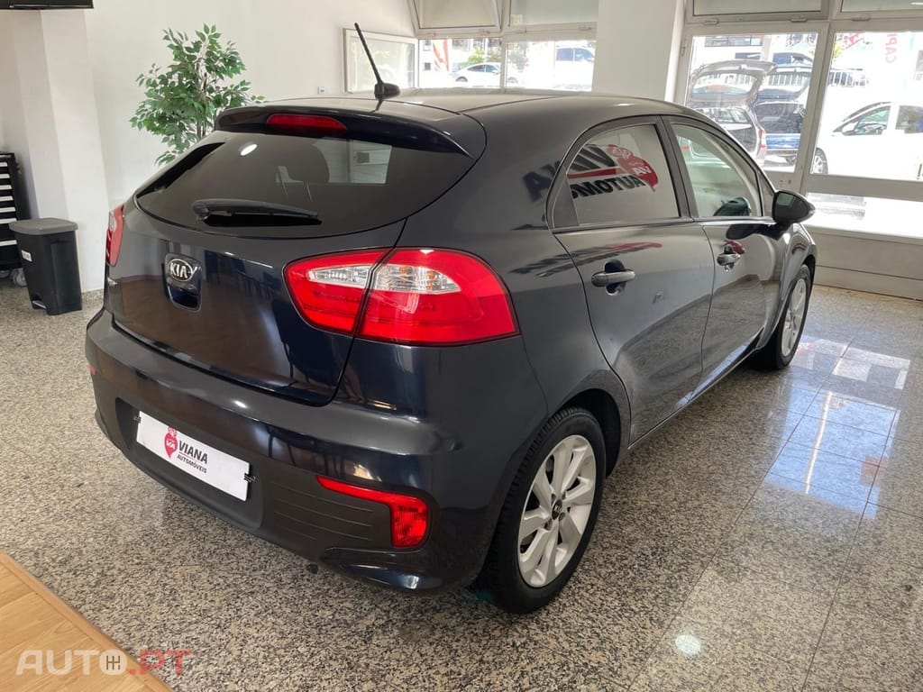 Kia Rio 1.2 CVVT Prime Edition