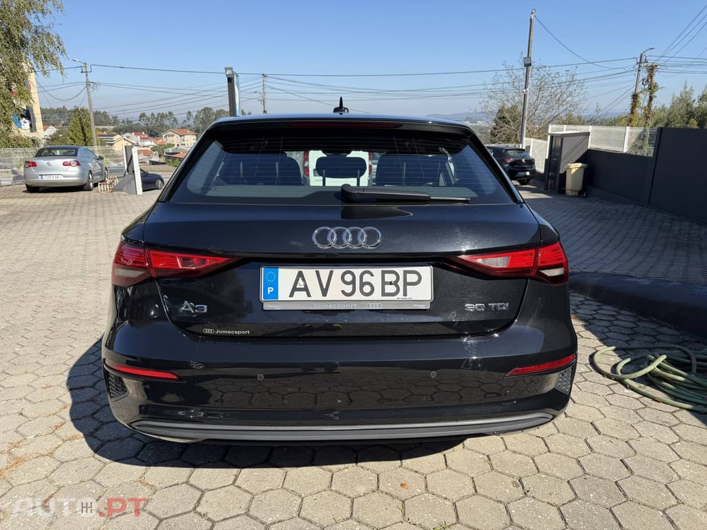Audi A3 Sportback 30 TDI Advanced