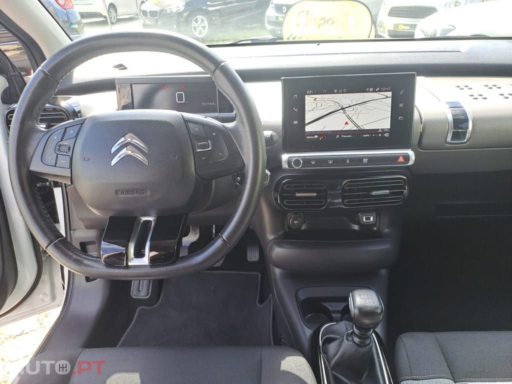 Citroen C4 Cactus 1.2 PureTech C-Series