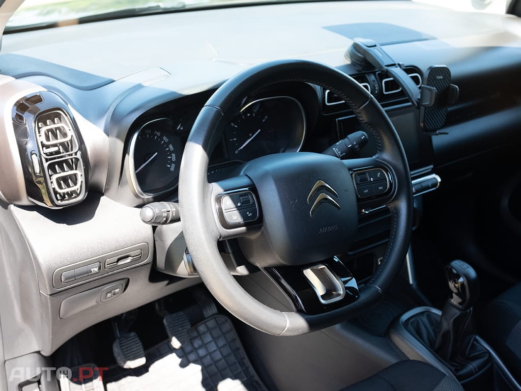 Citroen C3 Aircross 1.2 PureTech Feel