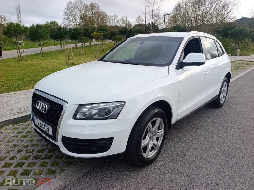 Audi Q5 3.0 TDI Advance S-tronic